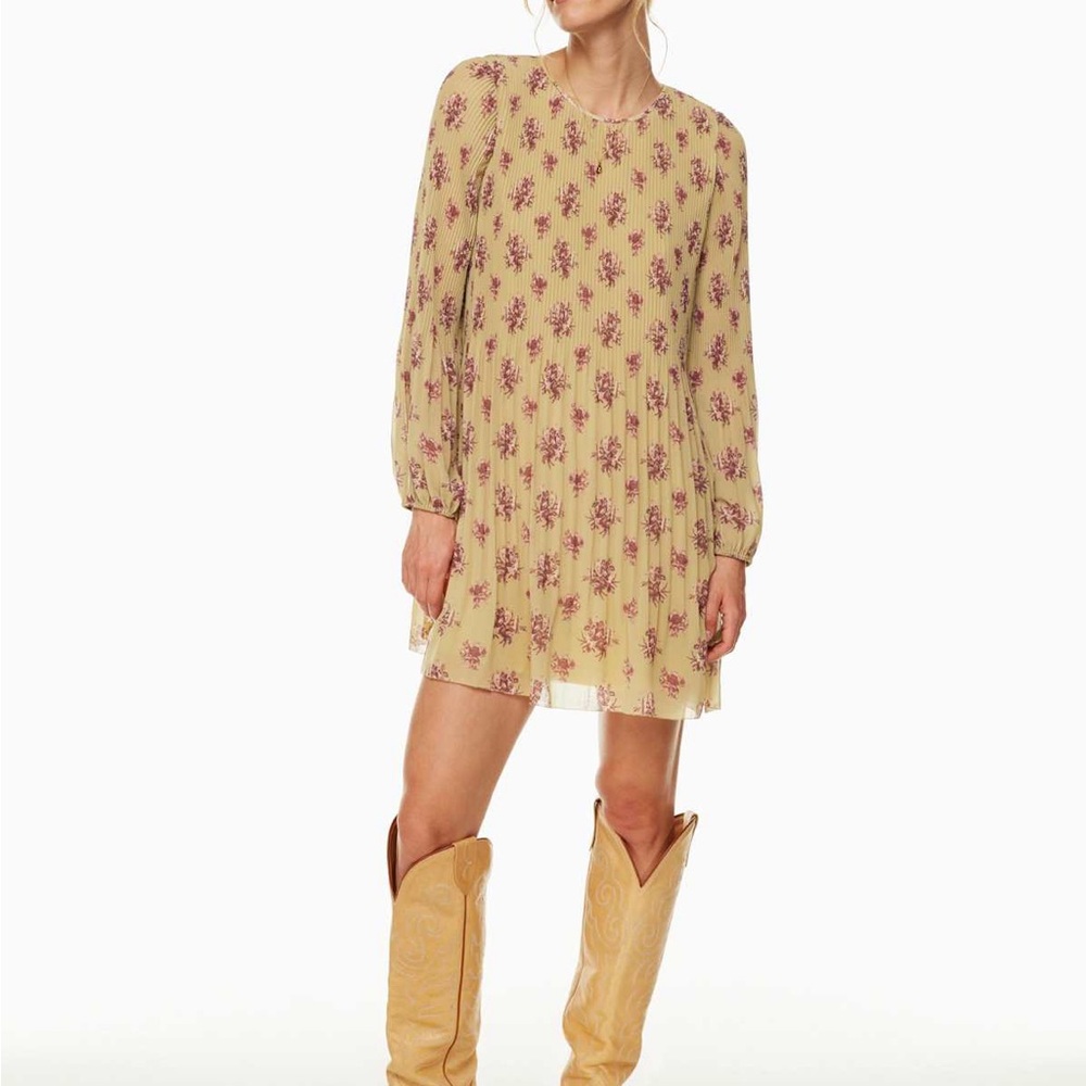 Wilfred
Daydreamer Mini Dress NWT